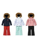 フェニックス ジュニア スキーウェア Phenix STAR JEWEL Jr. TWO-PIECE