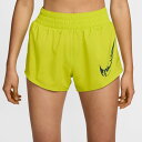 NIKE ナイキ ウィメンズ ワン SWH HB DF MRBR ショート パンツ ランニング
