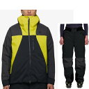 2023/2024f S[hEB XL[EGA 2-tone Color Hooded Jacket WPbg pc ㉺Zbg