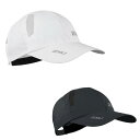 2XU ランニングキャップ UQ5685F