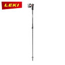 2024/2025モデル LEKI レキ スキーポール PEAK VARIO 3D 無段階伸縮・調整式