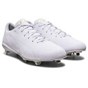 アシックス 野球スパイク 金具埋込式 ゴールドステージI-PRO MA2 ホワイト 110 1121A062(4)