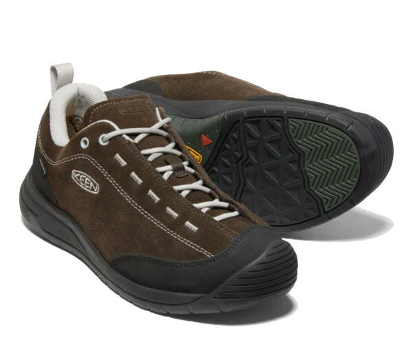 正規品 KEEN キーン JASPER II ジャスパー 2 ツー ウォータープルーフ防水 メンズ シューズ アウトドア 1025462 【ウォーキングシューズ以外との同梱は不可です】