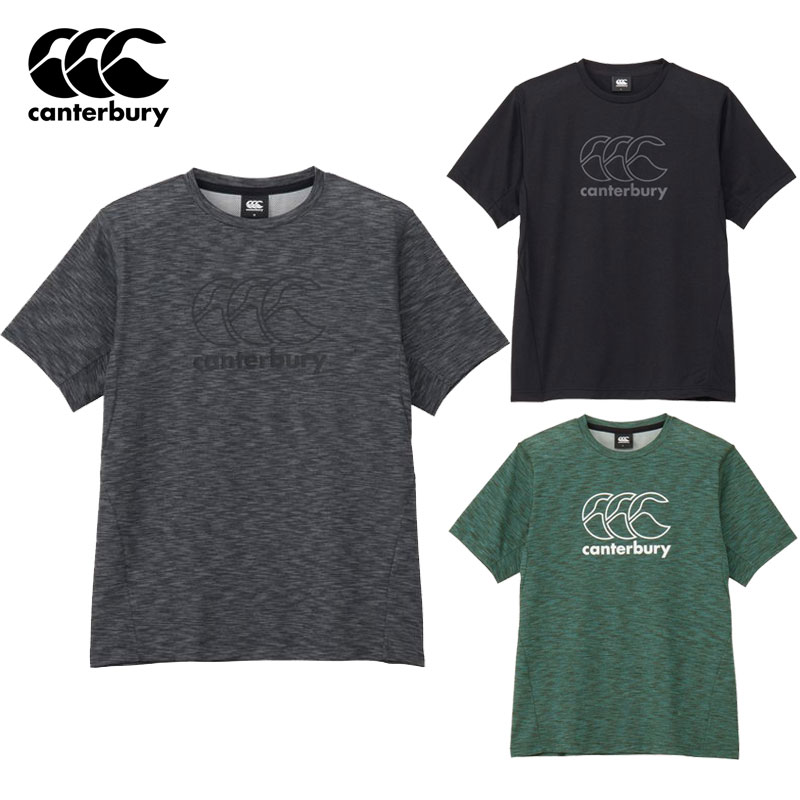 カンタベリー アールプラスワークアウトティー メンズ Tシャツ RP325064