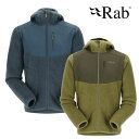 Rab ラブ M's Outpost Hoody