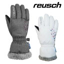 ロイッシュ ジュニア ガールズ スキーグローブ REUSCH MARLENA R-TEX XT JUNIOR 子供用 手袋