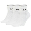 NIKE ナイキ 3P エブリデイ クッション クウォーターソックス