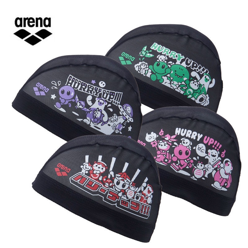 アリーナ スイム メッシュキャップ AS5FSC56U