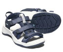 KEEN キーン レディース サンダル アストリアウエスト オープントゥ サンダル ASTORIA WEST SANDAL OPEN TOE 1024871【ウォーキングシューズ以外との同梱はできません】 その1