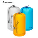 Sea To Summit シートゥサミット ウルトラシルスタッフサック 3L 登山 沢登り トレッキング キャンプ(4)