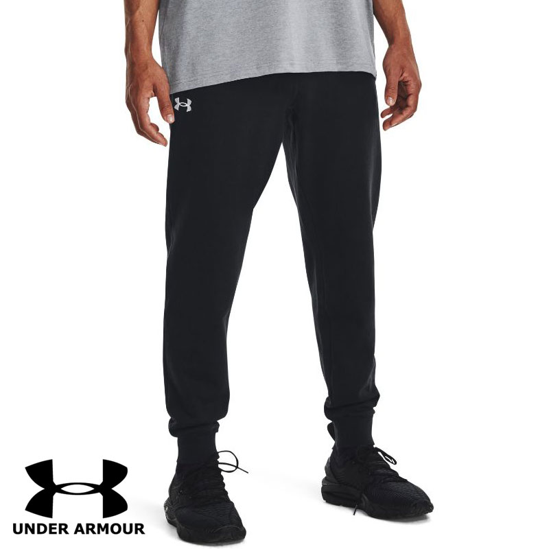 アンダーアーマー UAライバルフリースジョガーパンツ 裏起毛 1379774