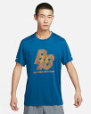 NIKE ナイキ ランニング エナジー ライズ 365 メンズ Dri-FIT ショートスリーブ ランニングトップ(4)