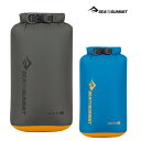 Sea To Summit シートゥサミット Evacドライバッグ 5L 登山 トレッキング キャンプ