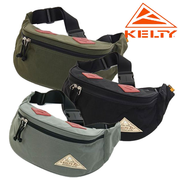 KELTY ケルティ 70TH ANNIVERSARY MINI FANNY 70TH アニバーサリーミニファニー アウトドア 　バックパック 登山 トレッキング