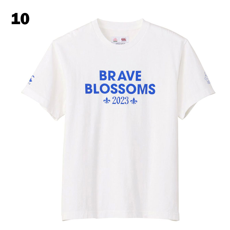 カンタベリー ジャパンショートスリーブスペクテーターティー Tシャツ RA33778