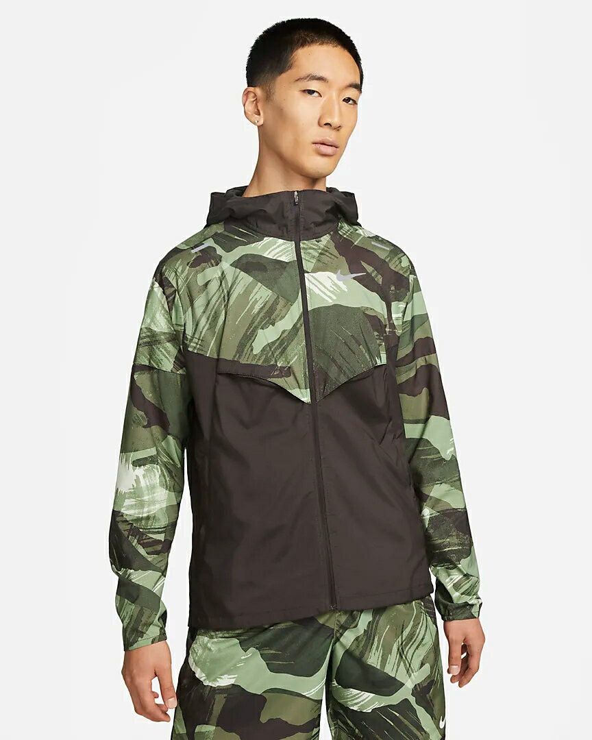 NIKE iCL Repel Windrunner jO WPbg