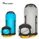 Sea To Summit シートゥサミット EvacコンプレッションドライバッグUL 13L 登山 トレッキング キャンプ
