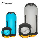 Sea To Summit シートゥサミット EvacコンプレッションドライバッグUL 20L 登山 トレッキング キャンプ