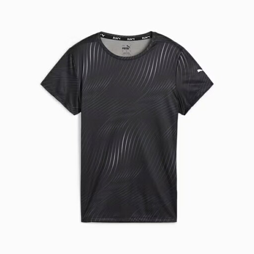 プーマ ウィメンズ ランニング フェイバリット AOP 半袖 Tシャツ 陸上 トレーニング プーマ ウィメンズ ランニング フェイバリット AOP 半袖 Tシャツ 陸上 トレーニング