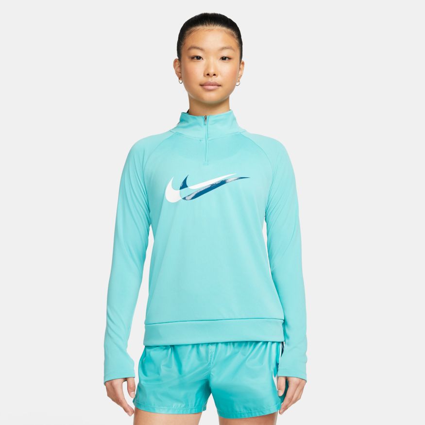 NIKE iCL EBY DF XEbV ~bhC[ HZ L/Sgbv