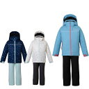 2024/2025モデル フェニックス スキー Twinkle Junior Two-piece トゥインクルジュニアツーピース / JUNIOR / 子供用ス...
