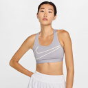 NIKE ナイキ ウィメンズ MED SPT ITS スポーツブラ ランニング