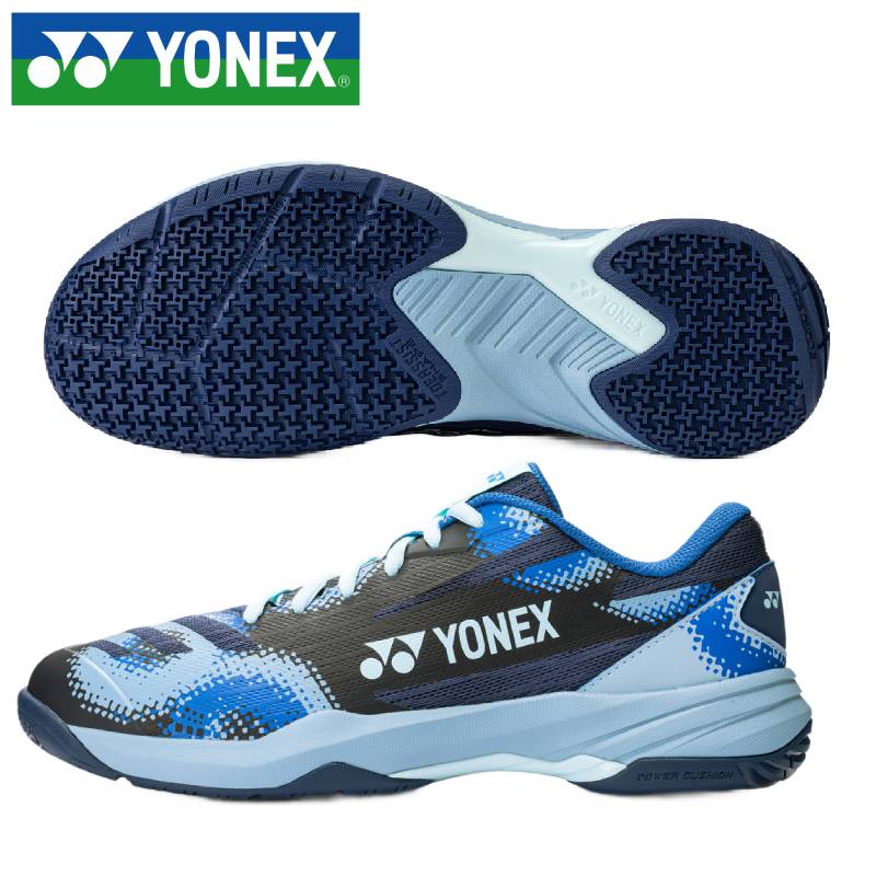 商品情報 ●ブランド：ヨネックス（YONEX) ●品番　　：SHBCA2 ●品名　　：パワークッションカスケードアクセル ●日本バドミントン協会審査合格品 ●素材アッパー：合成樹脂 ・ミッドソール：合成樹脂 ・アウトソール：ゴム底 ●原産地：中国 ●幅：3E相当 ●テクノロジー：パワークッション,デュラブルスキンライト,ダブルラッセルメッシュ,トウアシストシェイプ,ラウンドソール,ラディアルブレードソール 掲載商品は実店舗や弊社別ネット通販店で在庫を共有しておりますため、万一お取り寄せで日数を要する際や欠品の際はご容赦ください。 メーカー希望小売価格はメーカーカタログに基づいて掲載しています
