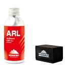 ハヤシワックス ARL オールラウンドリキッド COATING PAD セット スキーWAX