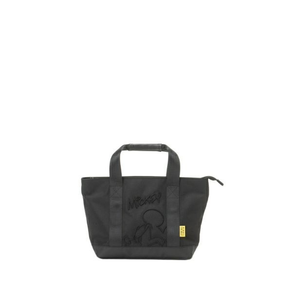ディズニー BLACK MICKY ゴルフ ラウンドバッグ ポイント10倍