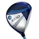 XXIO【ブルー】ゼクシオ13 レディース フェアウェイウッド ゴルフクラブ ポイント10倍