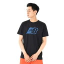 ニューバランス メンズ Sport Essentials ラングラフィックショートスリーブTシャツ 半袖