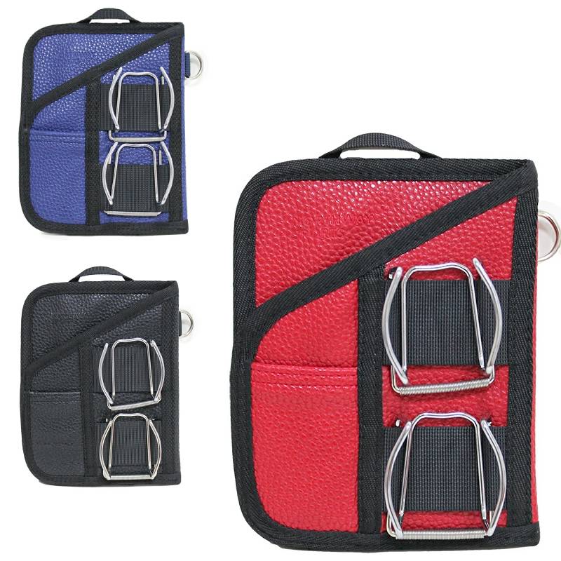 マルシン産業 パークゴルフ カードベルトポーチ