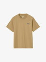 ザ・ノース・フェイス ショートスリーブスモールボックスロゴティー(メンズ) Tシャツ NT32445(4)