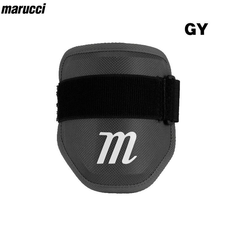 ポイント10倍 マルチ marucci エルボーガード 左右兼用 ELBOW GUARD 大人用フリー ...