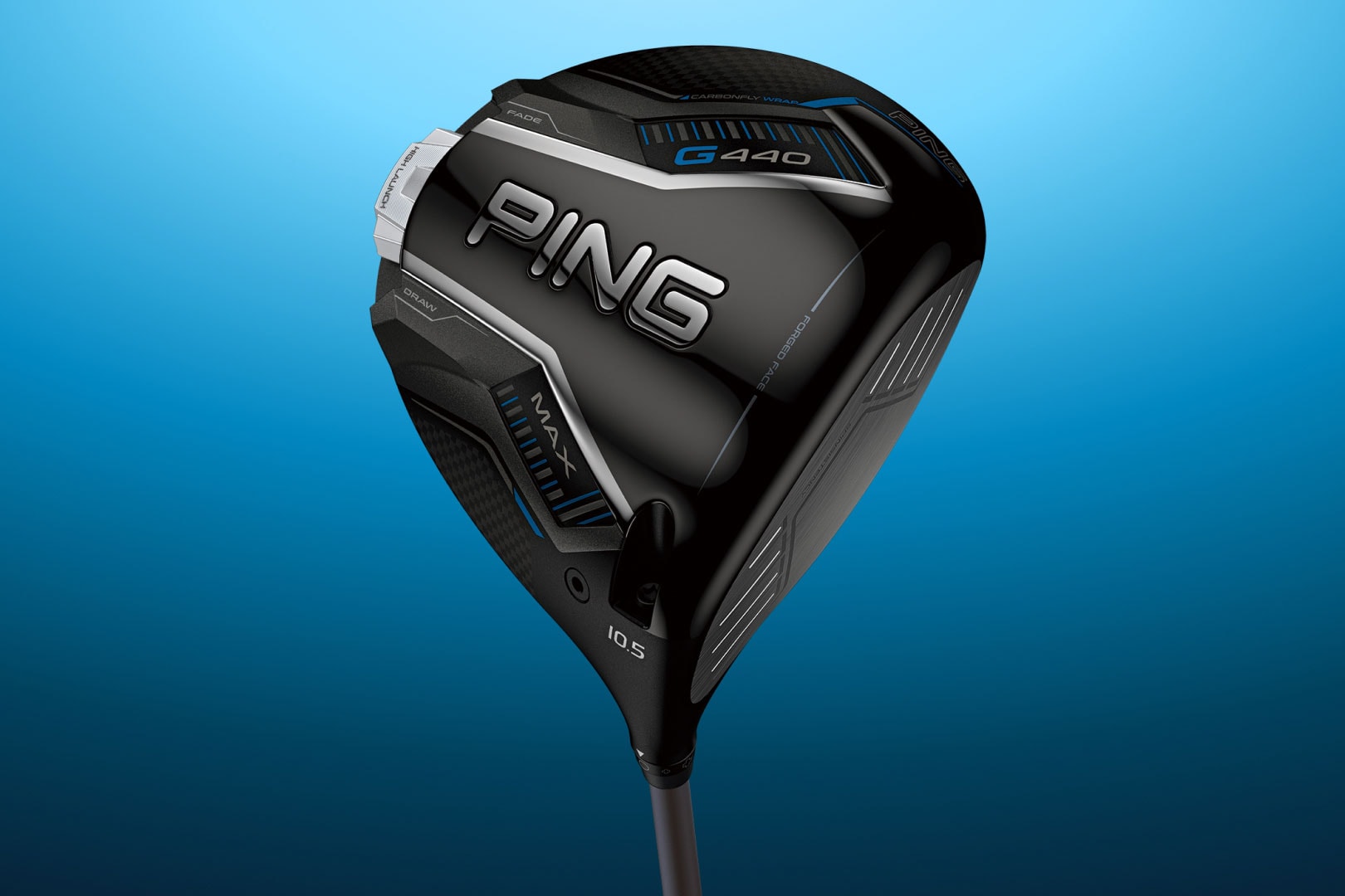 PING ピンゴルフ G440 HL MAX ドライバー