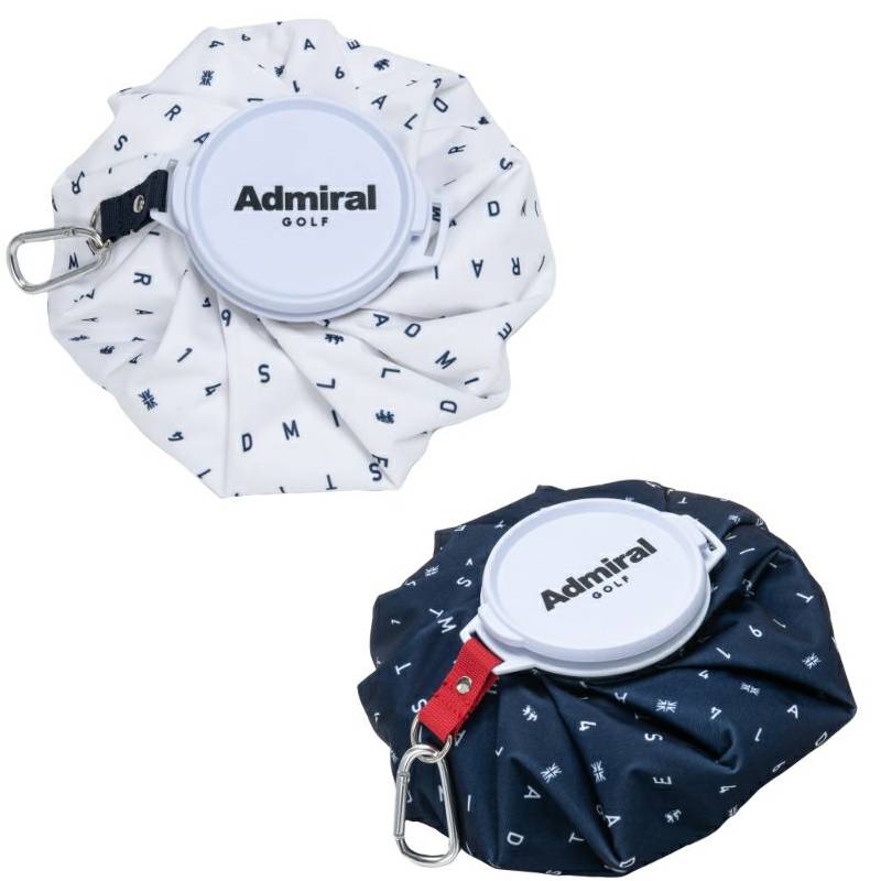 アドミラル ゴルフ Admiral 氷嚢 その1