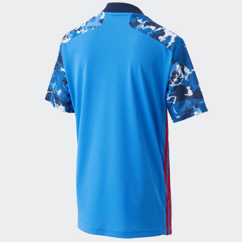 アディダス サッカー日本代表レプリカユニフォームジュニア用 オフィシャルマーキング付き ホーム GEM06-NUMBERセール サッカー 用品 セール