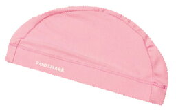 フットマーク FOOTMARK 230177 水泳 水泳帽子 ハッスイツーウェイキャップ ピンク