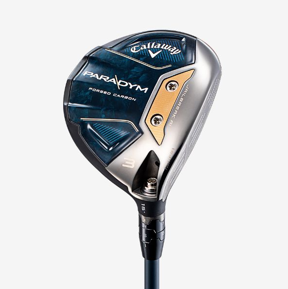 試打のみ！Callaway Paradym フェアウェイウッド 5番 7番セット キャロウェイパラダイム♦︎♦︎♦︎フェアウェイウッド試打評価