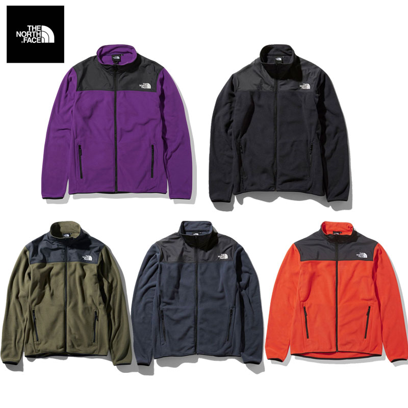 THE NORTH FACE ザ・ノースフェイス マウンテンバーサマイクロジャケット メンズ NL71904