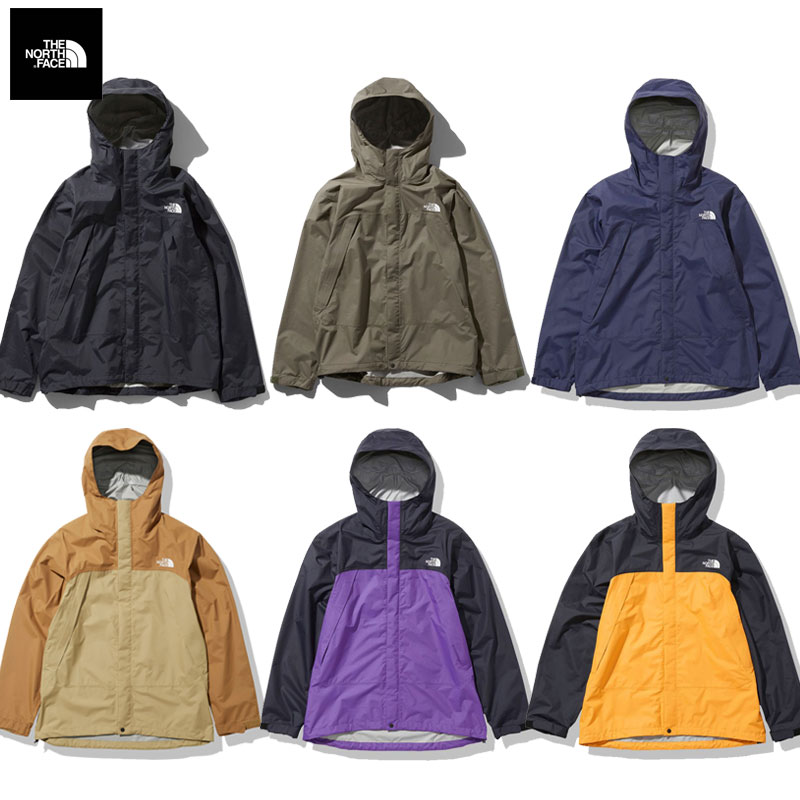 THE NORTH FACE ザ・ノースフェイス ドットショットジャケット メンズ NP61930