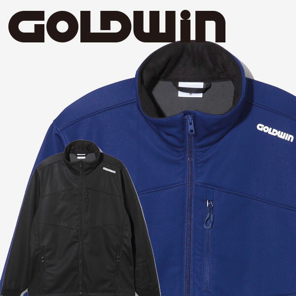 GOLDWIN ゴールドウィン ジュニア レーシング スキーウエア ソフトシェルジャケット