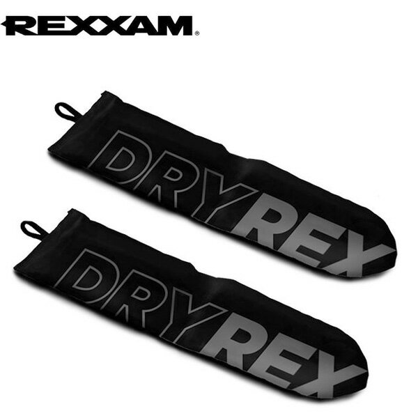 REXXAM レクザム スキーブーツ専用乾燥剤 DRY REX 1