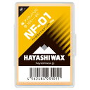 nVbNX NF-01 x[X~bV\tg HAYASHIWAX XL[ Z 200g