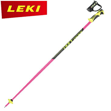 2019/2020モデル LEKI レキ スキーポール ワールドカップ ライト SL 競技 ストック