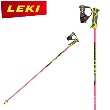 2019/2020モデル LEKI レキ スキーポール ベノム VENOM SL 競技 ストック
