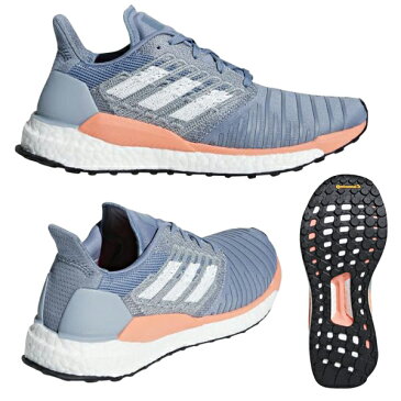 アディダス レディース シューズ ソーラー ブースト ランニング BB6603 SOLAR BOOST W