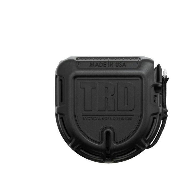 アットウッドロープ TRD テクニカルロープディスペンサー 登山 トレッキング クライミング