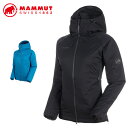 マムート レディースジャケット Rime IN Flex Hooded Jacket AF Women 女性用 アウトドア 【CRS】