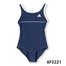 adidas アディダス　ジュニア　ガールズスクール水着【SC】スクール 子供用【19SHO】